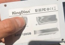 KingDian S400固态SM2258XT开卡成功，附SM2258XT量产工具，支持H25QFT8A1A颗粒AD,5E,28,22,10,90