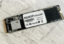 SM2263XT量产工具直连电脑主板开卡，唯进WEIJINTO 512GB SSD量产修复小记